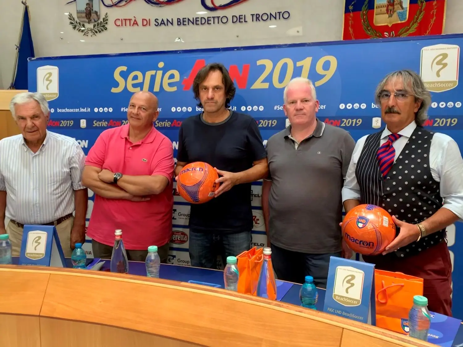 Beach Soccer. Serie Aon: a San Benedetto del Tronto tutta la magia del campionato italiano