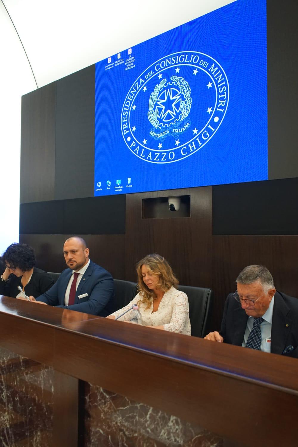 Roma, convegno sicurezza dei dati per la sfera familiare e della disabilità