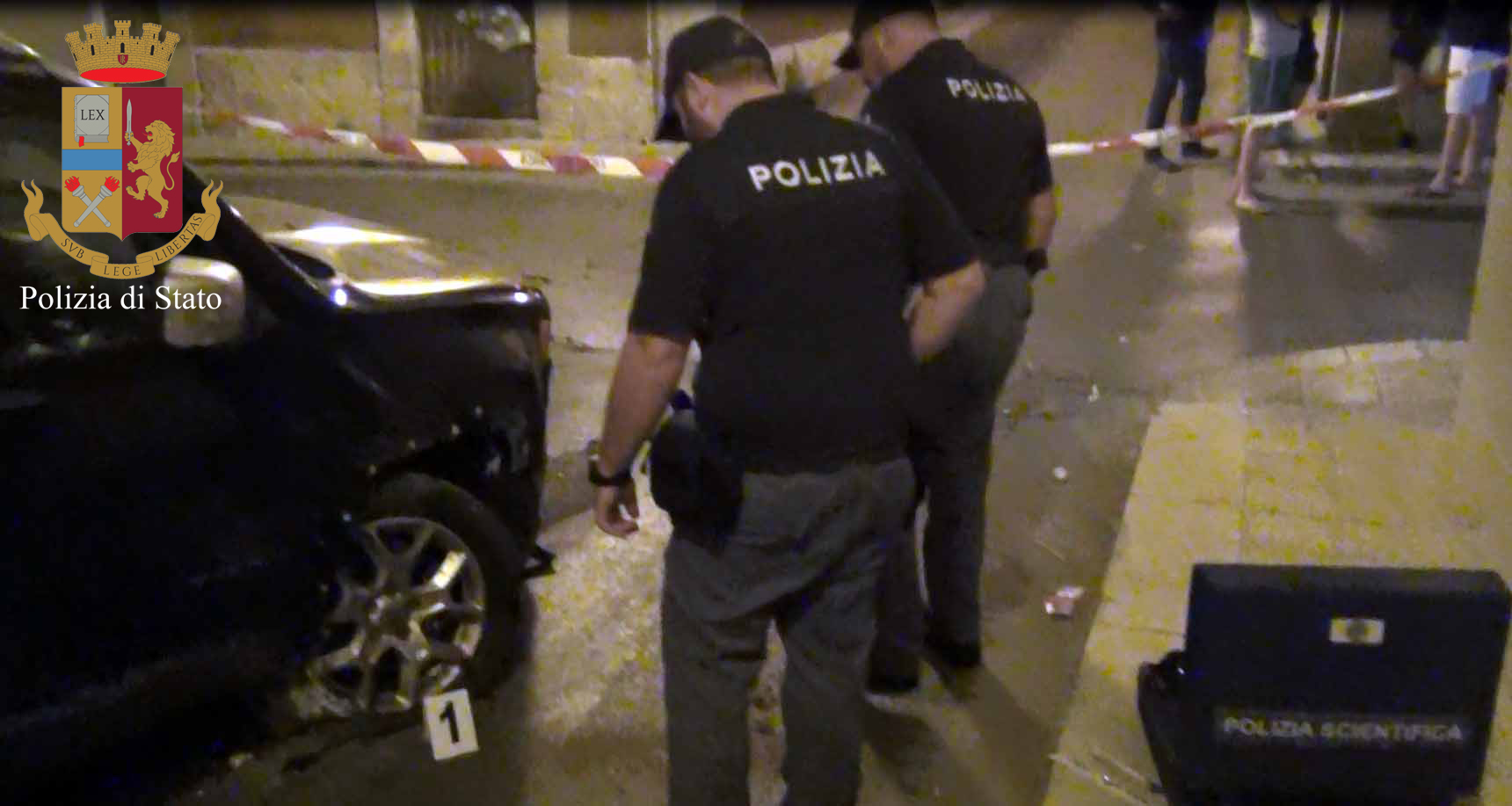 Travolge bimbi con suv, dolore e rabbia a Vittoria. Lacrime in famiglia e a scuola