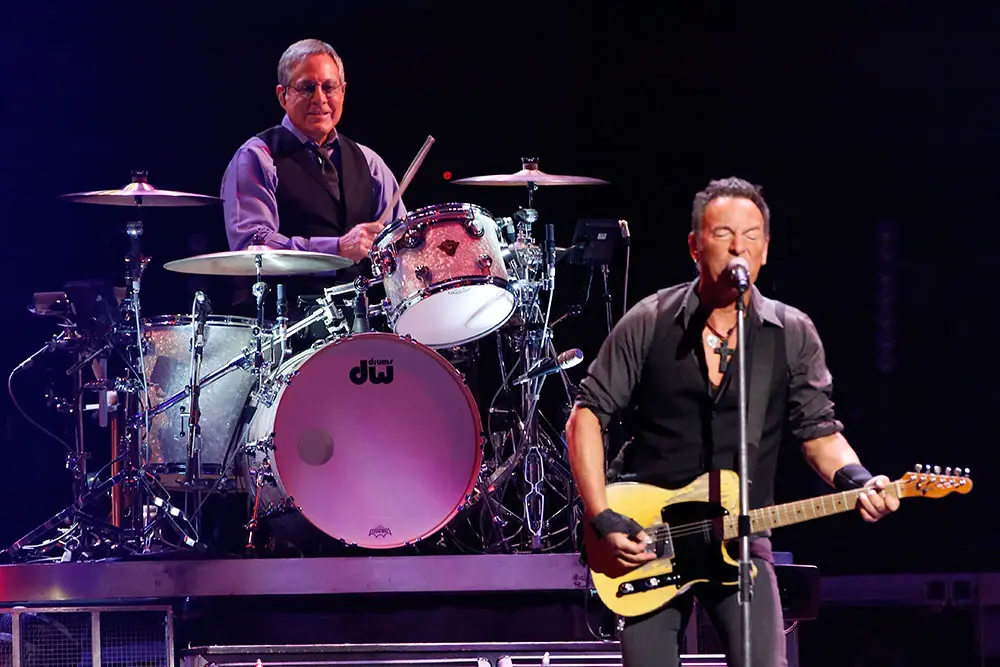 Reggio Live Fest 2019”: Max Weinberg, il batterista di Springsteen, all’Arena dello Stretto