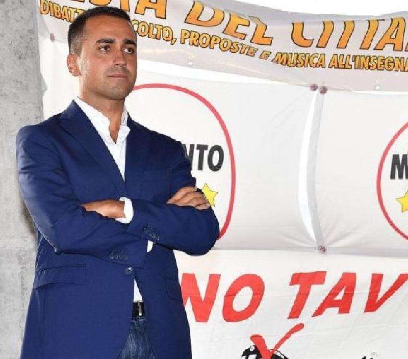 Tav: Di Maio, triplo energie tornare indietro ma resto No Tav