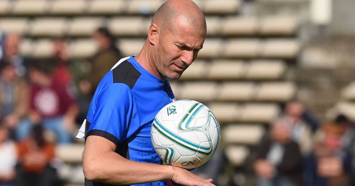 Calcio: Zidane lascia ritiro Real Madrid, 'motivi personali'
