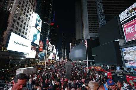 Blackout a New York, 72mila senza luce e metro in tilt