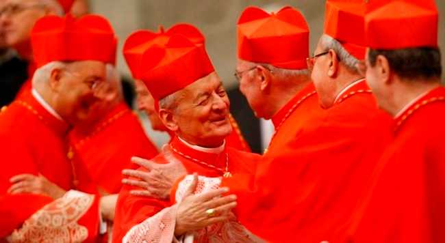 Morto a Roma cardinale Sardi, fu patrono dell'Ordine di Malta