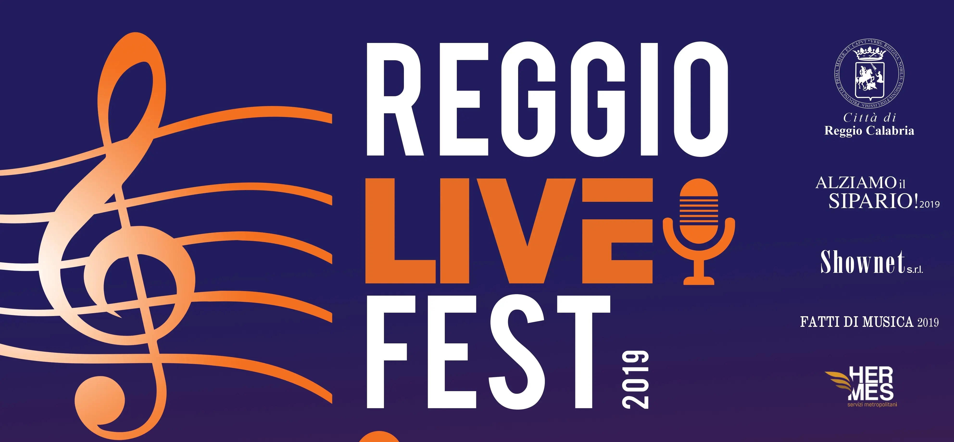 “Reggio Live Fest 2019” arriva Alessandro Quarta con l’Orchestra Roma Sinfonietta!