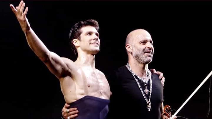 “Reggio Live Fest 2019” arriva Alessandro Quarta con l’Orchestra Roma Sinfonietta!