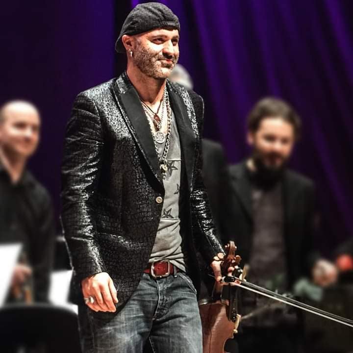 “Reggio Live Fest 2019” arriva Alessandro Quarta con l’Orchestra Roma Sinfonietta!