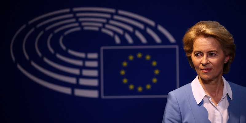 Commissione Europea:  le priorità politiche di Ursula von der Leyen