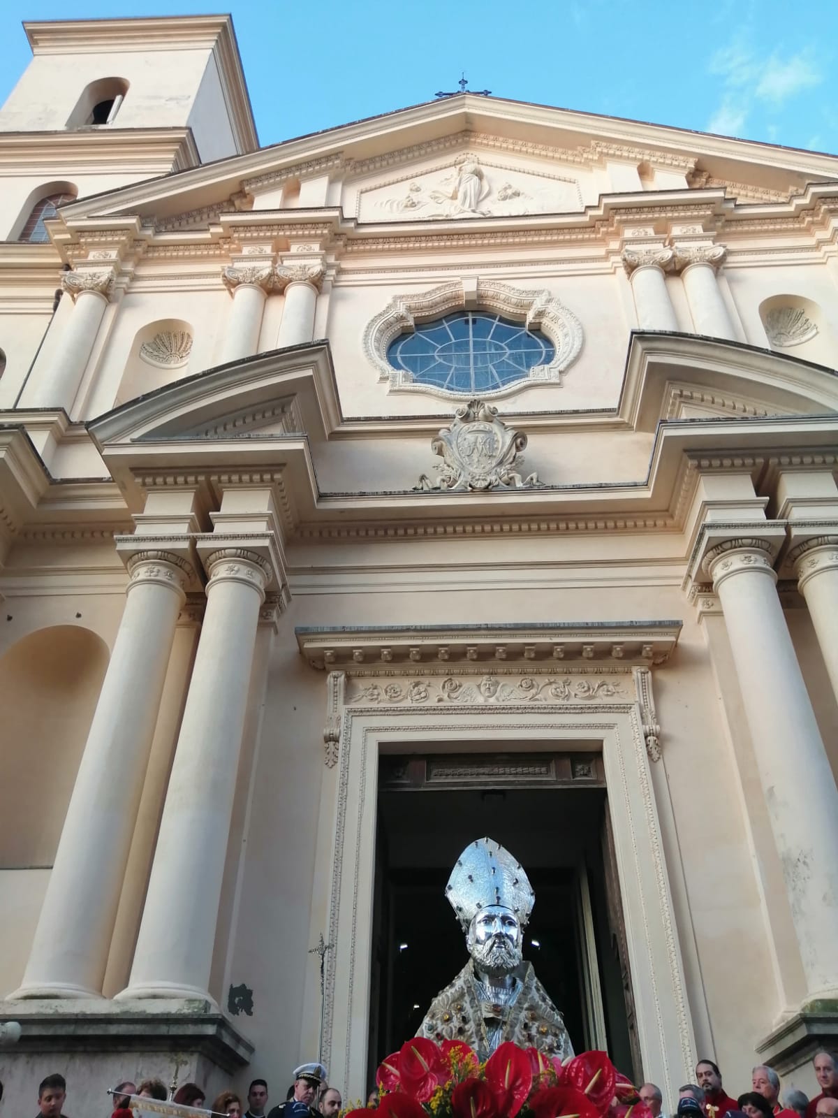 Catanzaro. Le parole dell'Arcivescovo Bertolone al termine della processione di San Vitaliano