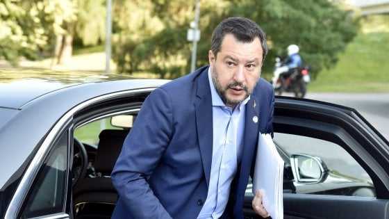 Migranti: Salvini incontra colleghi Francia e Germania. Mini vertice a Helsinki prima del Gai