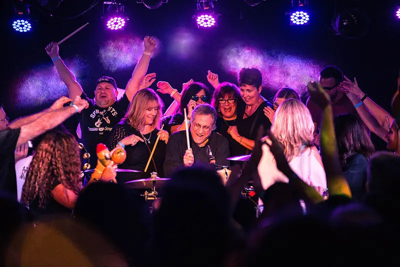 Reggio Live Fest 2019: Domani Max Weinberg, il batterista di Springsteen, all’Arena dello Stretto