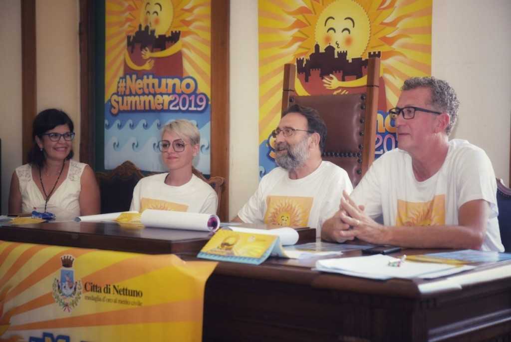 Al Nettuno Summer 2019 I Grandi Eventi Federica Carta