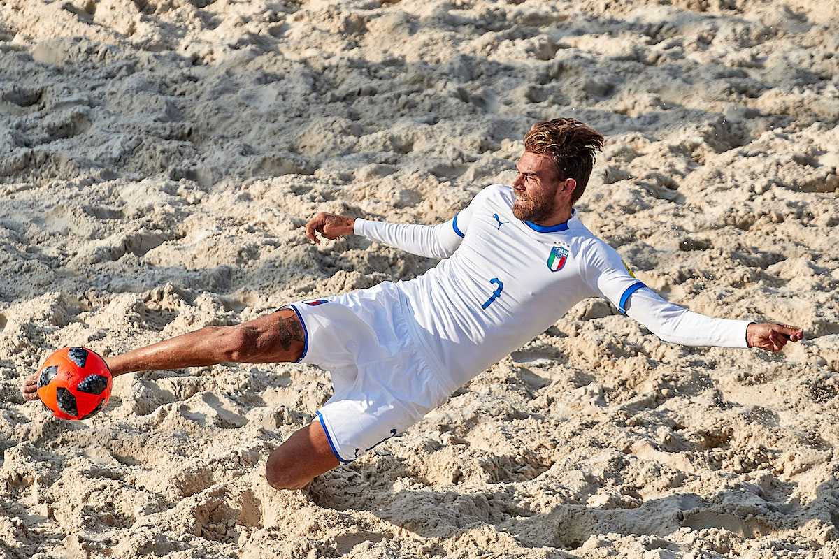 Beach Soccer. FIFA Qualifier: l’Italia s’impone 5-2 sul Kazakistan