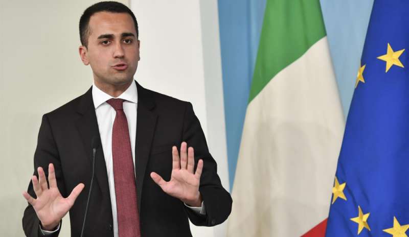 Di Maio, escludo crisi, ma se governo cade si va a votare. Nessun dubbio su Salvini e Russia