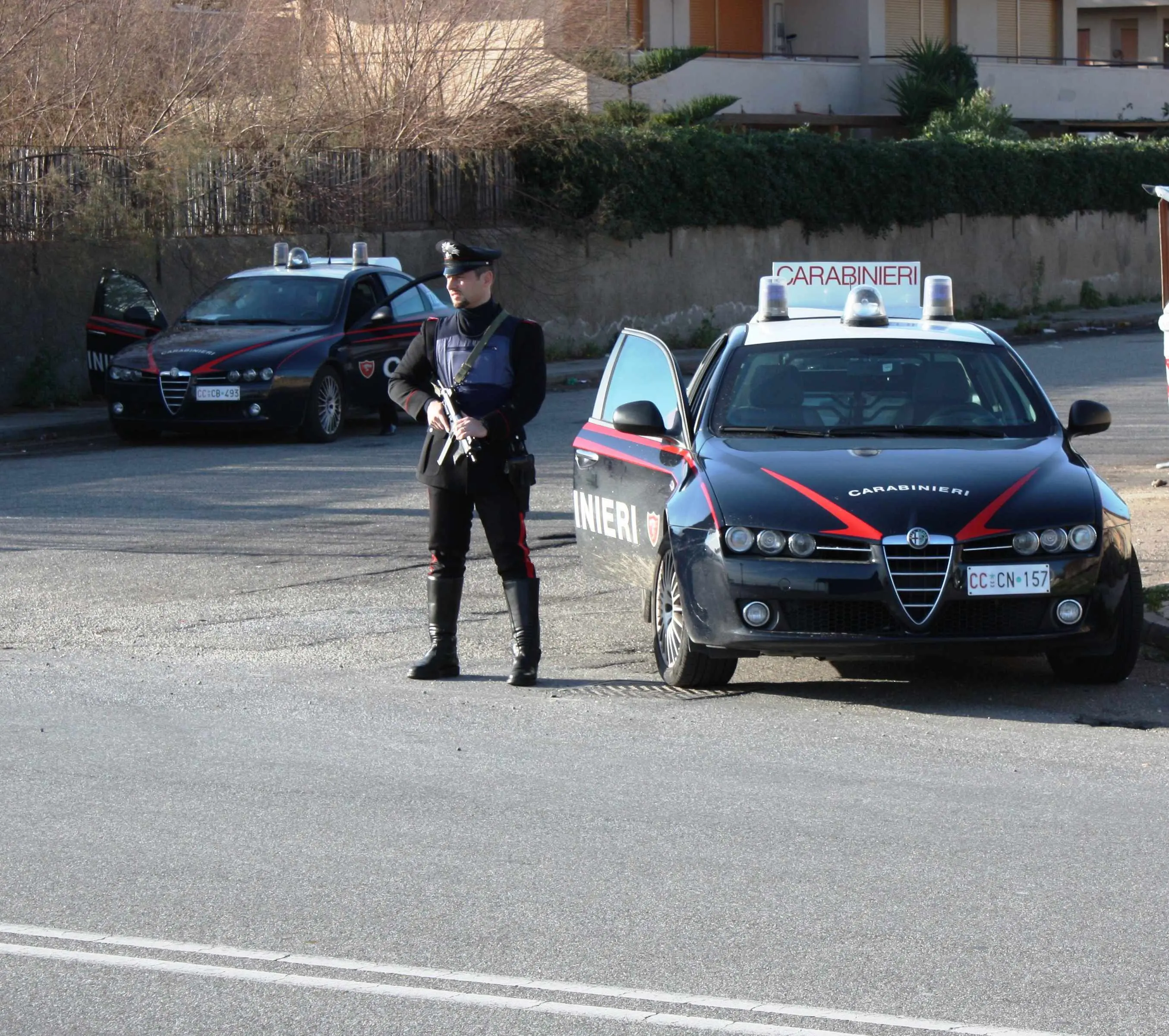 Baby gang rapina tabaccheria a Napoli, sette arresti.Tra i 15 e i 18 anni