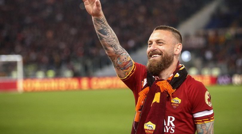 Calcio: presidente Boca, De Rossi è con noi é fatta al 99%