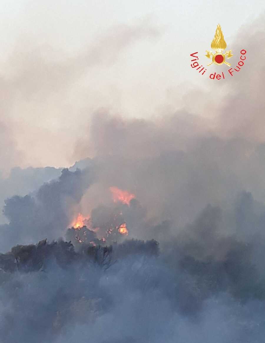 VVF: Avvio della campagna antincendio boschivo 2019