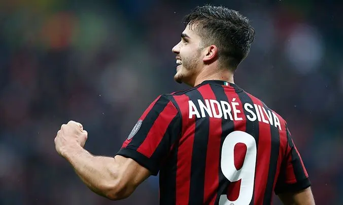 Calcio: Milan cede Andrè Silva, parte assalto a Correa