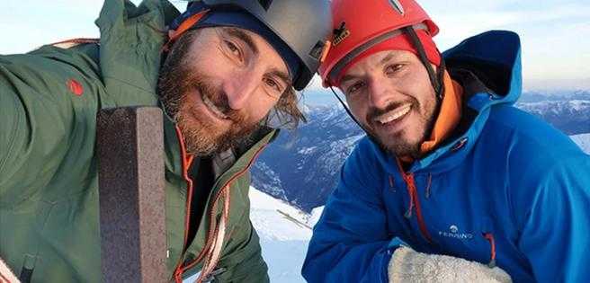 Alpinista ferito: Cassardo atterrato, è in ospedale
