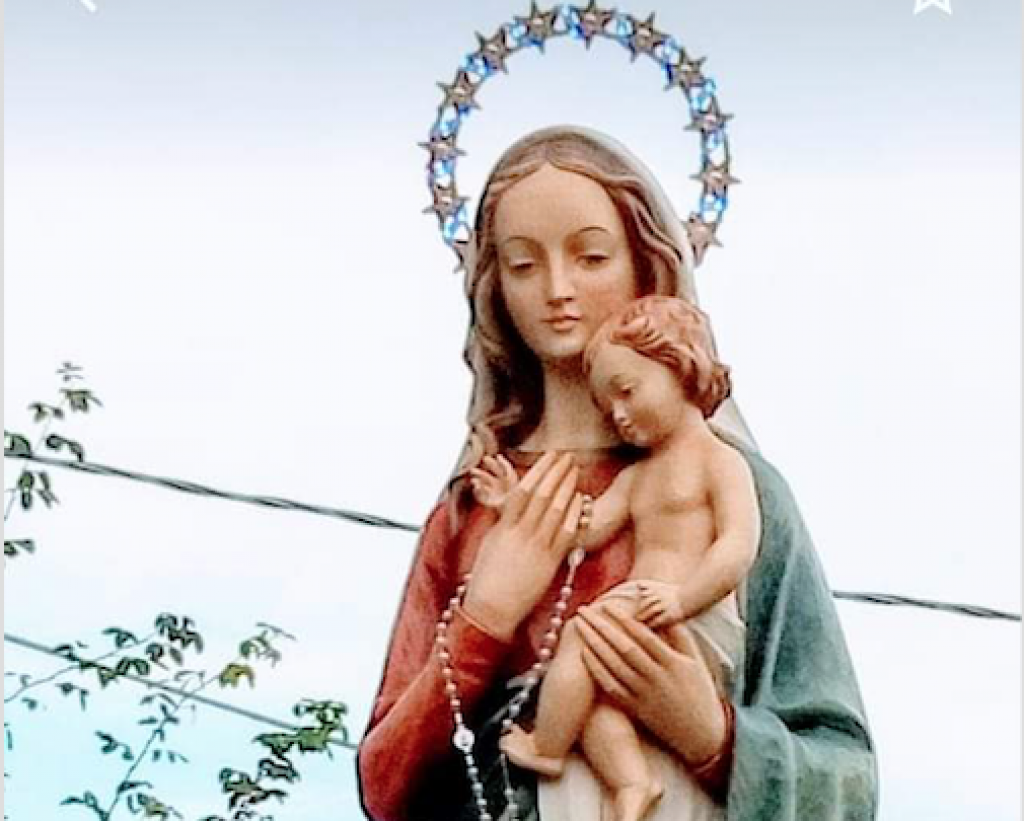 Festa della Madre Di Dio a Sant' Elia CZ