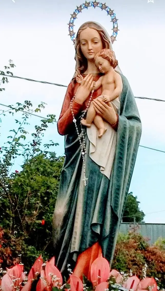 Festa della Madre Di Dio a Sant' Elia CZ