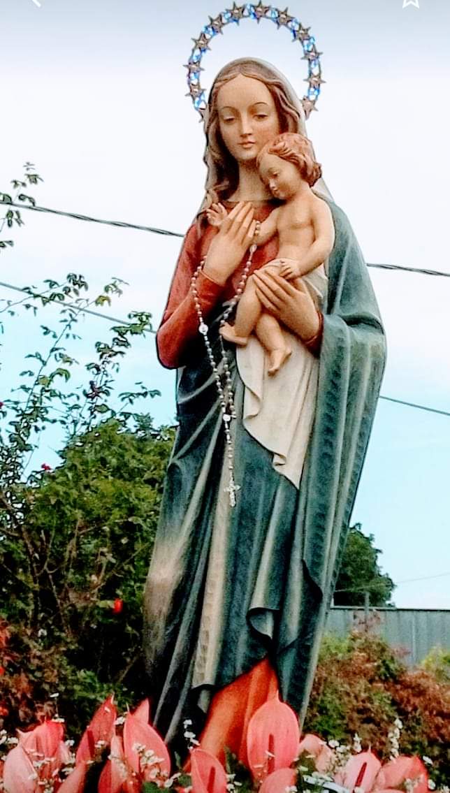 Festa della Madre Di Dio a Sant' Elia CZ