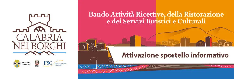Bando Borghi: attivazione di uno sportello informativo