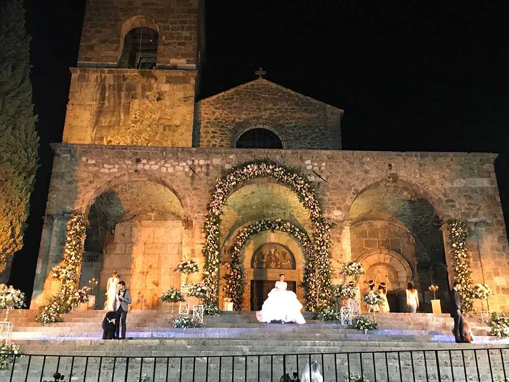 Aquino in festa per la XXI edizione di “Spose sotto le stelle”