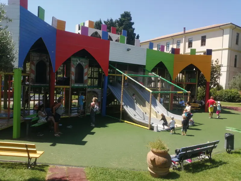 Città del Vento tra inclusione e divertimento
