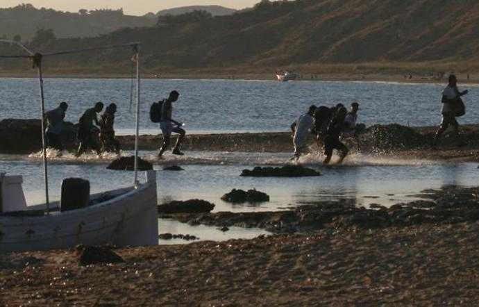 Migranti: Tunisia sventa partenza, 13 fermati a Biserta