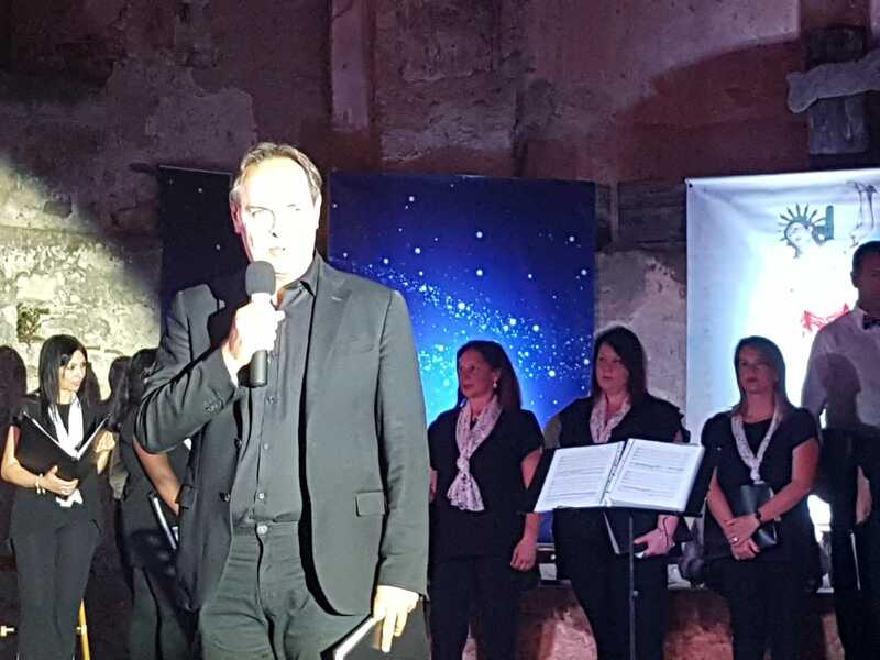 Simeri (CZ) Tanti bravi professionisti per La Notte di San Sebastiano Video