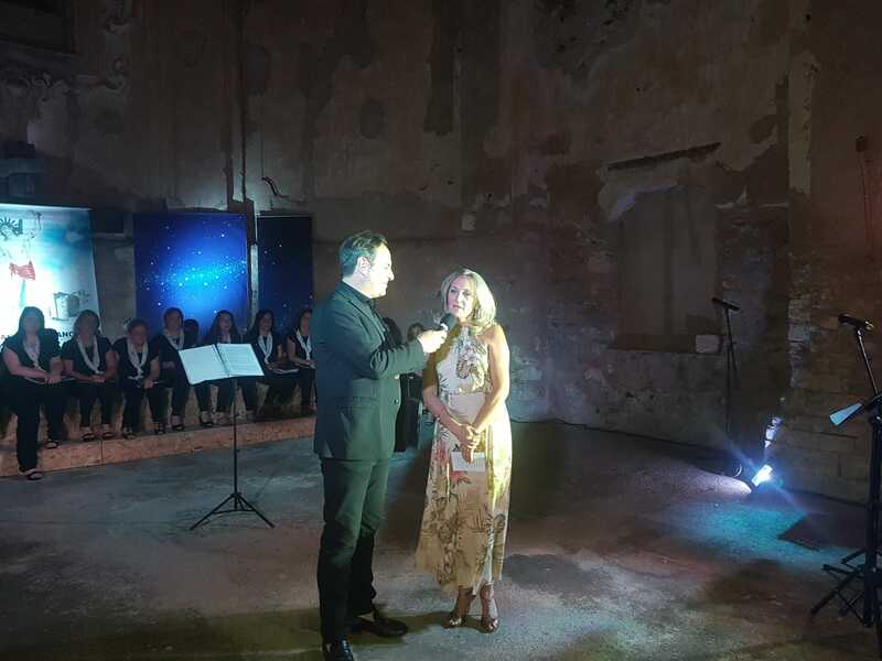 Simeri (CZ) Tanti bravi professionisti per La Notte di San Sebastiano Video