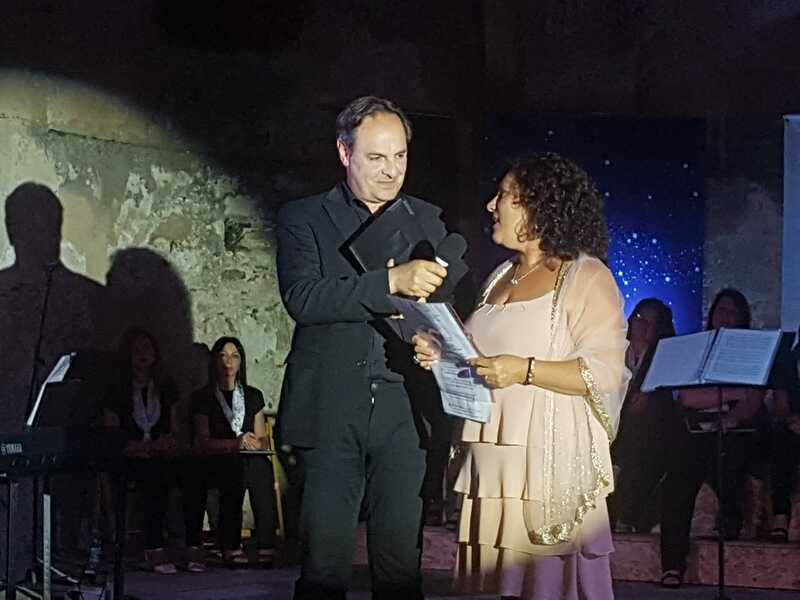 Simeri (CZ) Tanti bravi professionisti per La Notte di San Sebastiano Video