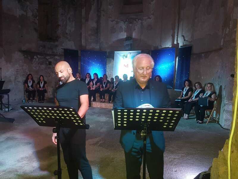 Simeri (CZ) Tanti bravi professionisti per La Notte di San Sebastiano Video