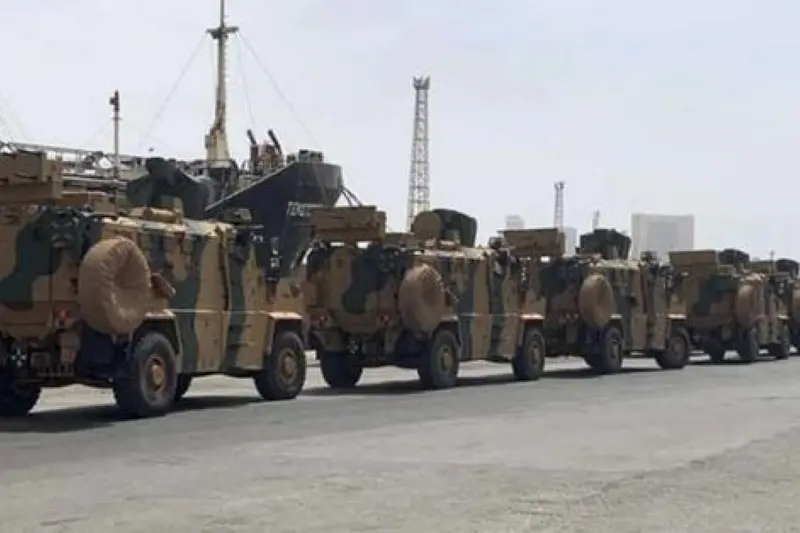 Attacco scalo Misurata, nessun militare italiano ferito