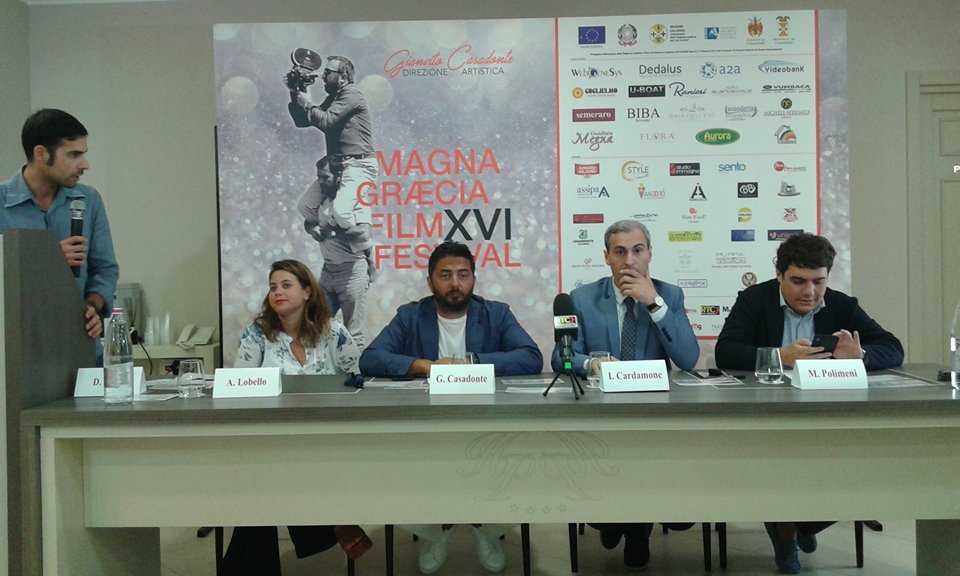 Magna Graecia Film Festival, Casadonte: un'edizione che ci emozionerà e ci farà riflettere
