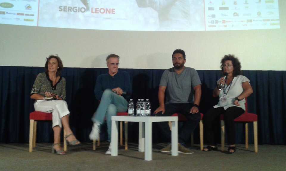 Magna Graecia Film Festival, Christopher Lambert si racconta
