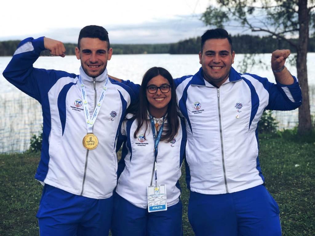 CIP Sardegna - Eventi, successi e altro da un'isola in fermento