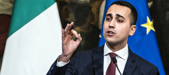 Tav: Di Maio, se Lega vince con voti Pd spiegherà a elettori