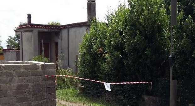 Anziana uccisa in casa nel Cagliaritano, fermato il figlio. Sul posto i Carabinieri