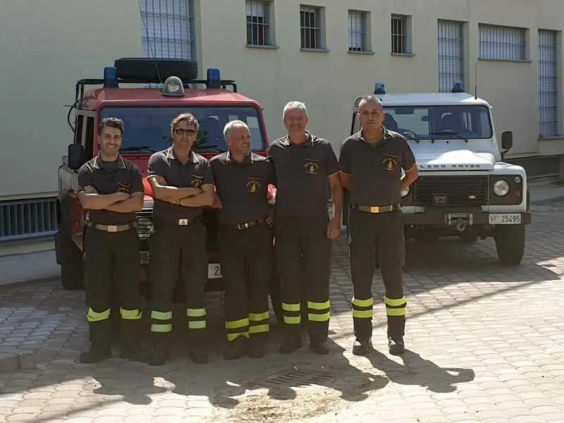 Abate (M5S Senato): Presidio vigili del fuoco Schiavonea