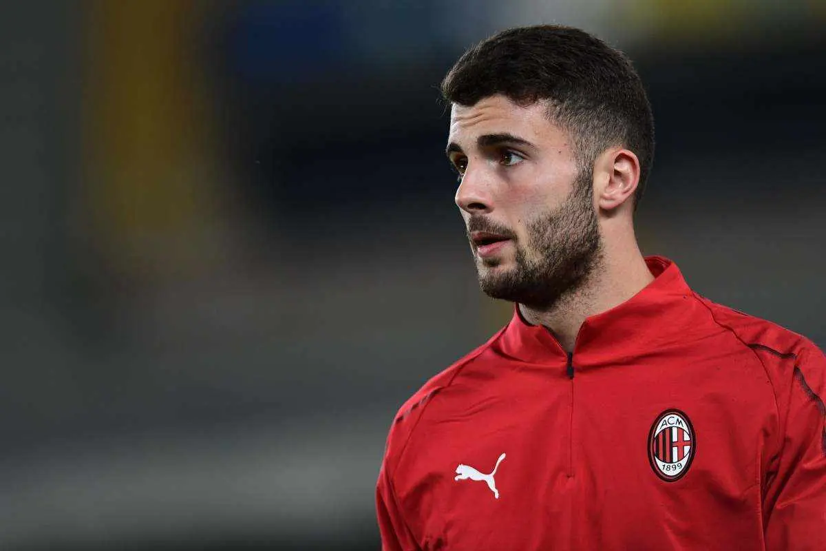 Milan, le dichiarazioni di Cutrone: "l'addio al Milan fa affetto anche a me"