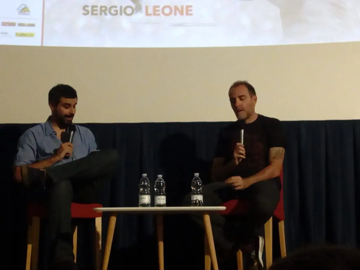 MGFF, Valerio Mastandrea abbraccia i suoi fan al Supercinema di Catanzaro