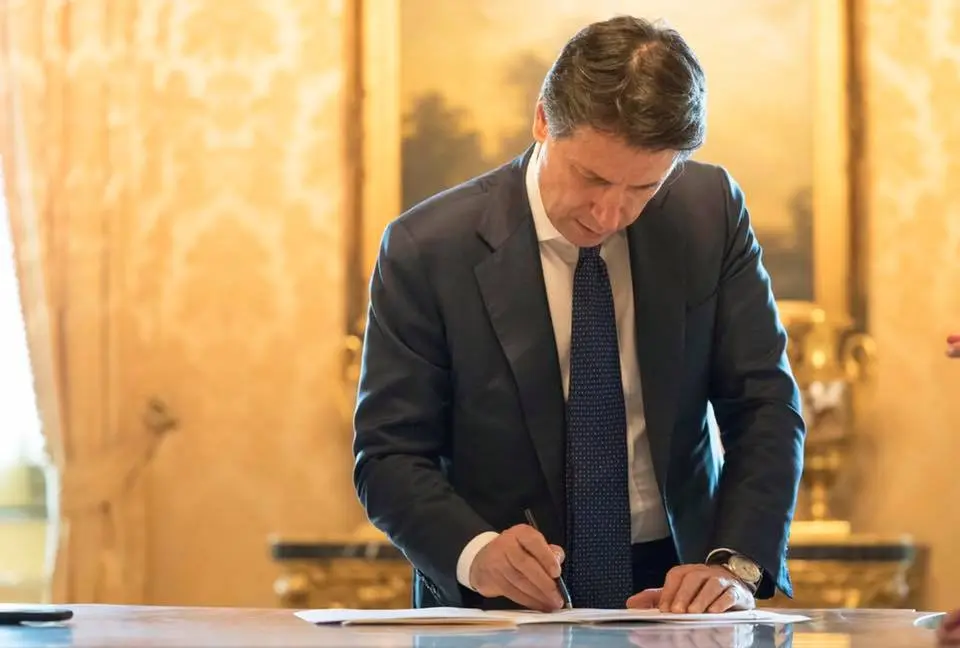 Premier Giuseppe Conte, Cipe sblocca 28 mld di opere, attenzione al Sud