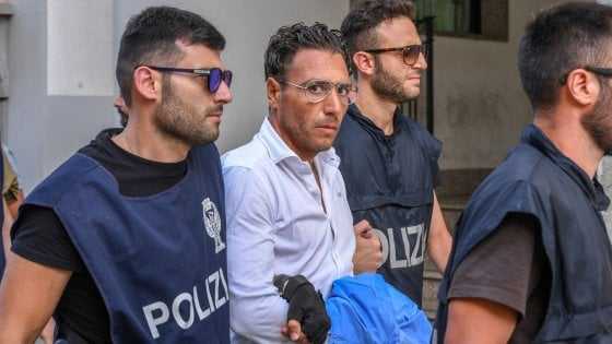 'Ndrangheta: arrestato boss latitante Domenico Crea. Preso dalla polizia, era ricercato da 4 anni