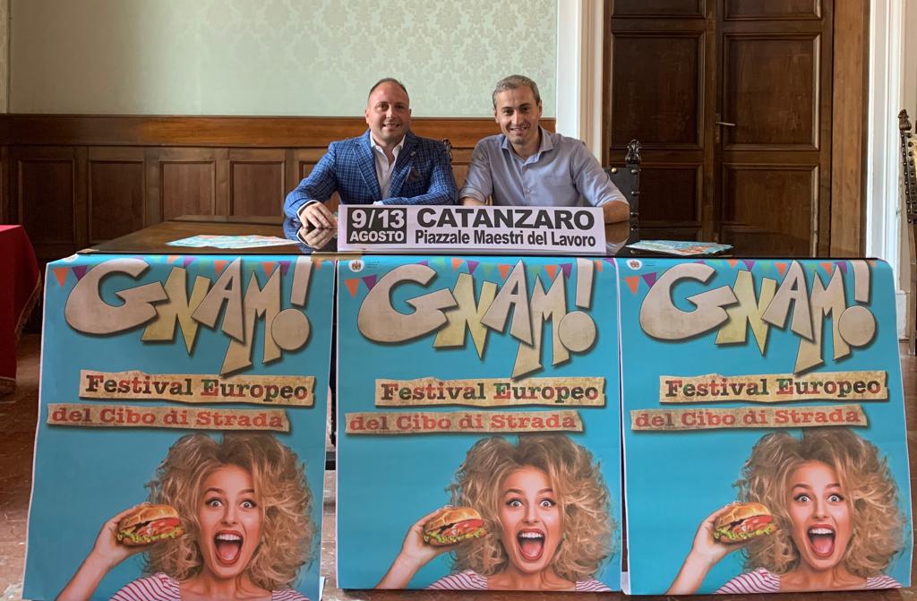 Catanzaro. Ecco la 4° edizione di "GNAM!", il festival del cibo