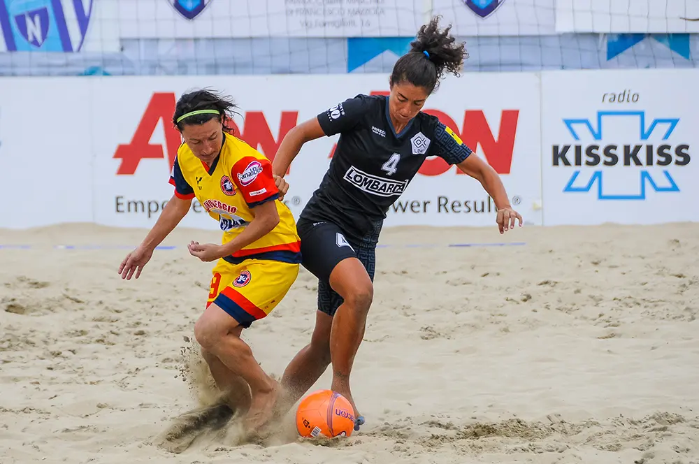 Beach Soccer. Serie Aon: Catania alle Final Eight, bene Terracina, Samb, Palazzolo e Catanzaro