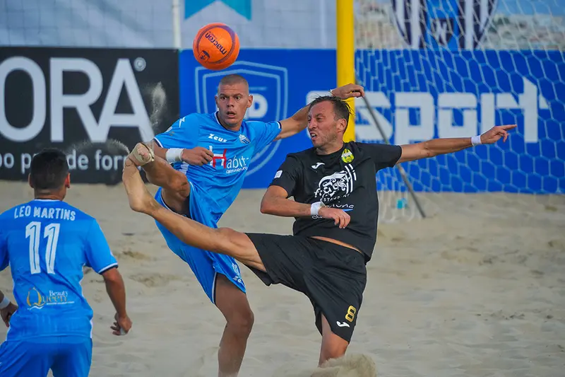 Beach Soccer. Serie Aon: Catania alle Final Eight, bene Terracina, Samb, Palazzolo e Catanzaro
