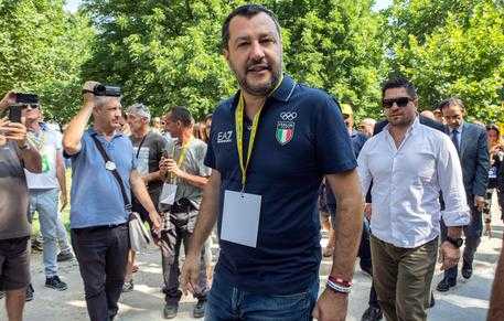 Salvini, ridiscutere Dublino sarebbe segnale positivo da Ue