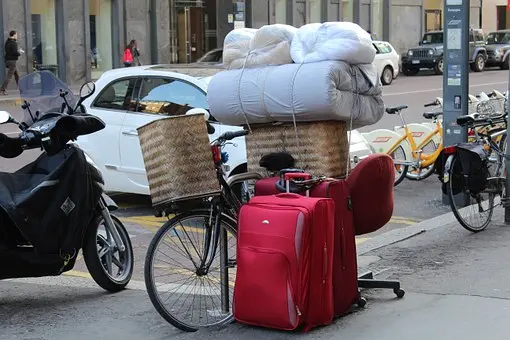 Trasloco: l’importanza di limitare lo stress